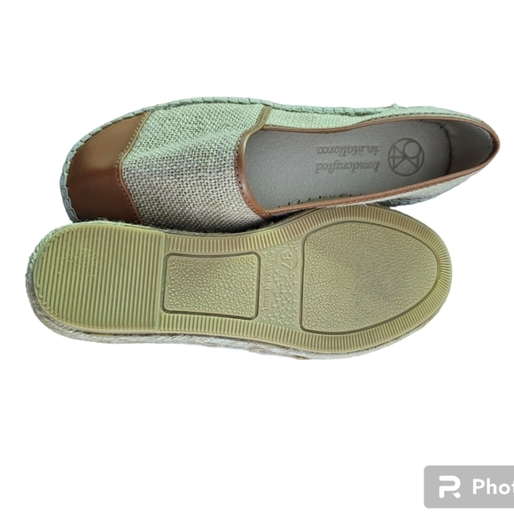 Monge Raffia espadrilles - Picture 4 of 4